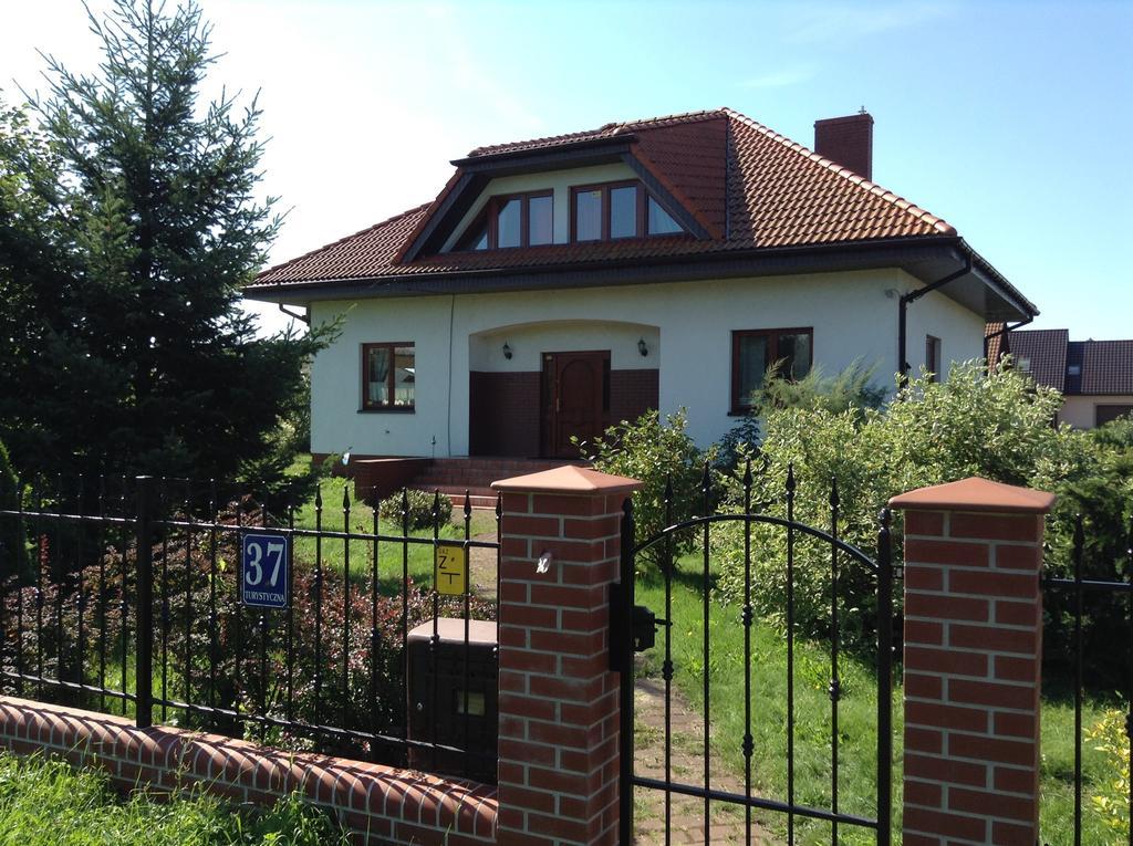 Landhaus Mit Garten Szczecin Ngoại thất bức ảnh