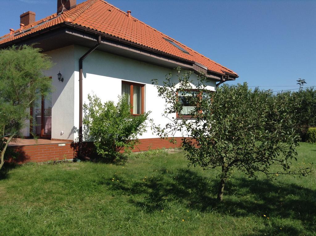 Landhaus Mit Garten Szczecin Ngoại thất bức ảnh