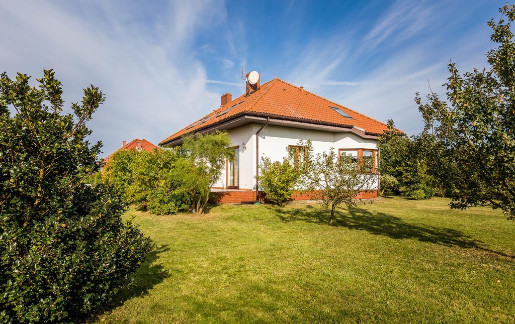 Landhaus Mit Garten Szczecin Ngoại thất bức ảnh