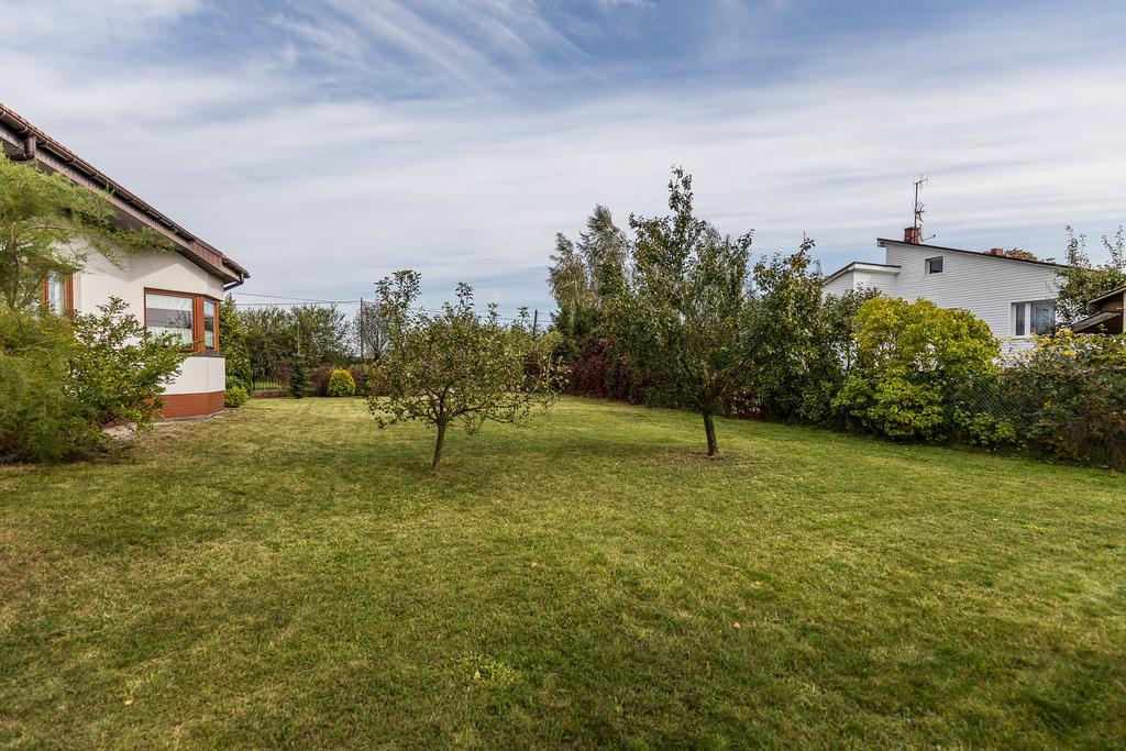 Landhaus Mit Garten Szczecin Ngoại thất bức ảnh