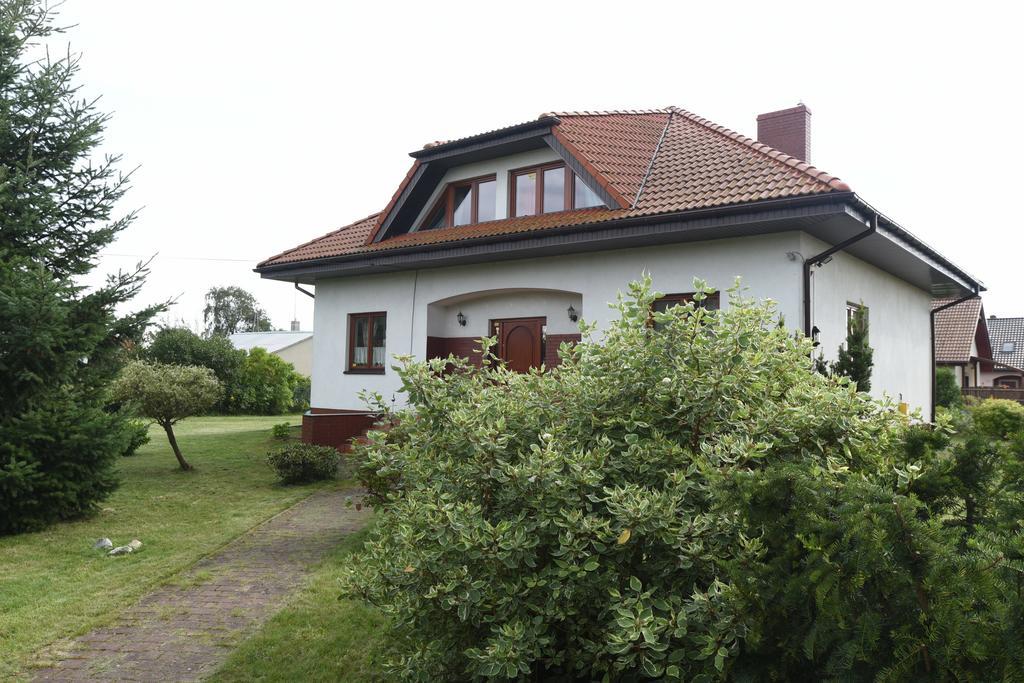 Landhaus Mit Garten Szczecin Ngoại thất bức ảnh